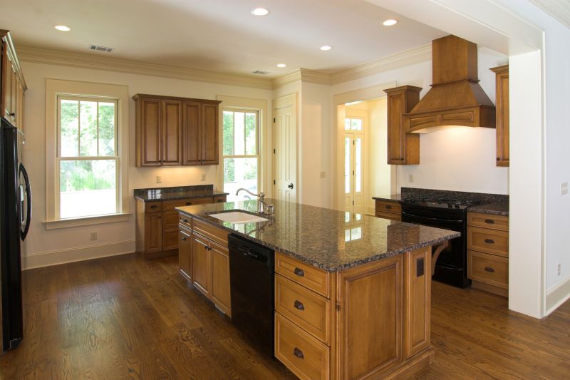 Cherry Cabinet Remodeling in Muncie, IN